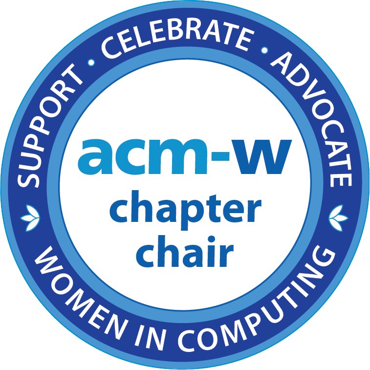 Recognition Badges | ACM-W supporting, celebrating, and advocating for ...